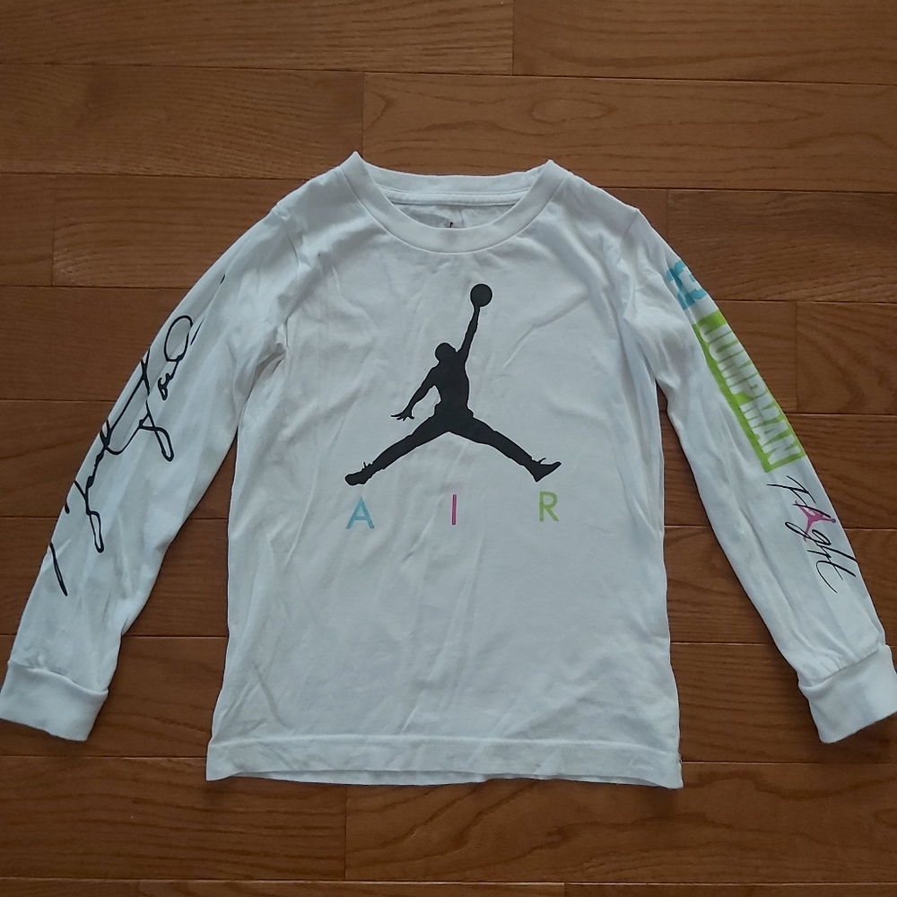 Cute boys Jordan matching set - Picture 2 of 3